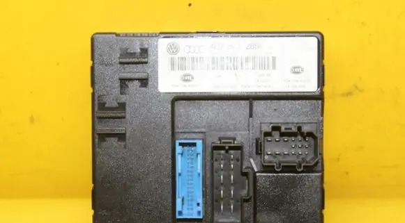 Audi A8 S8 D3 4E Other control units/modules