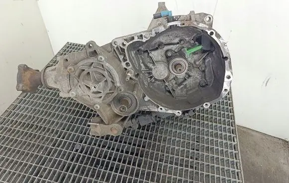 Renault Scenic I Manual 5 speed gearbox JC7000