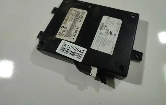 Skoda Superb B6 (3T) Other control units/modules 7P6035730N