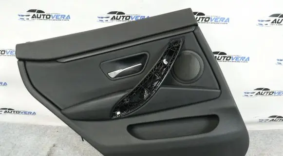BMW 4 F36 Gran coupe Rear door card panel trim 7346295