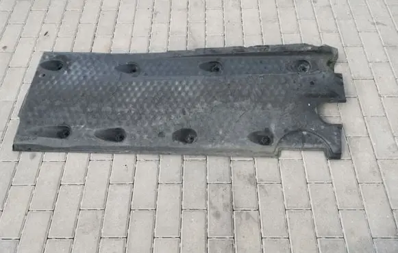 Pickup box liner