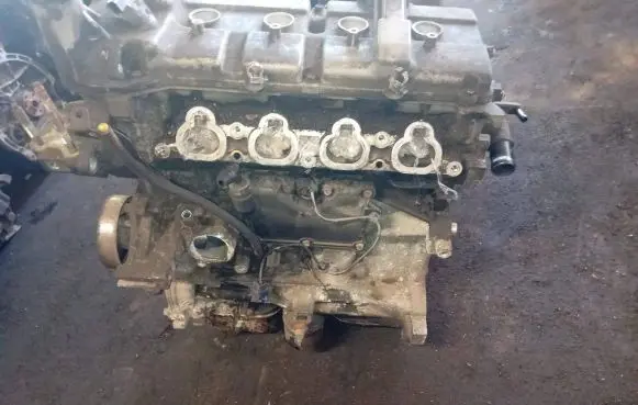 Mazda 3 I Engine
