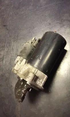 BMW 5 E34 Starter motor 1740374