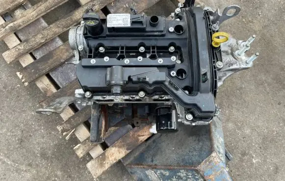 Ford Fiesta Engine H1BG6007 H1BG6015 RFE3BG6090