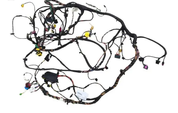 Audi A5 Panel wiring 8W1970161