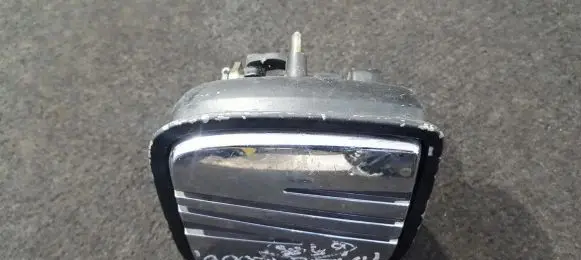 Seat Ibiza II (6k) Tailgate exterior lock 6K0827565D