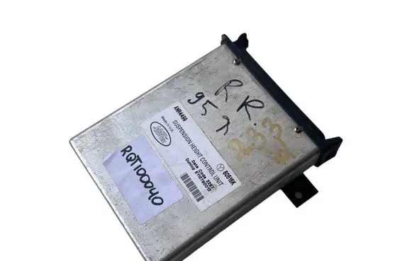 Suspension control unit/module