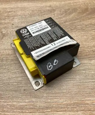 Volkswagen PASSAT B6 Airbag control unit/module 3C0909605F 39112108 Used