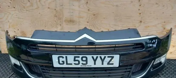 Citroen C5 Front bumper