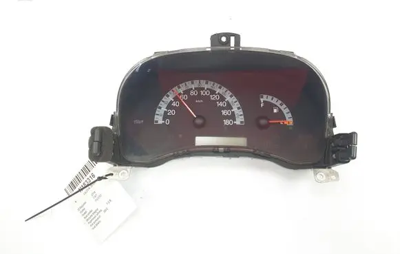 Fiat Punto (188) Speedometer (instrument cluster)