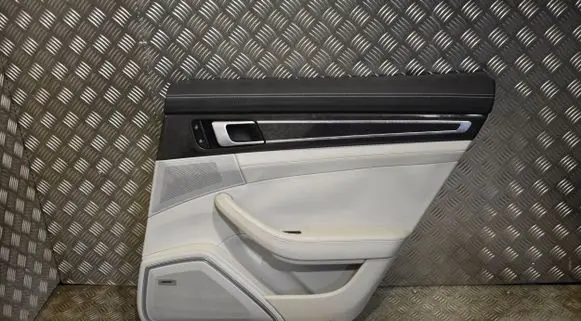 Porsche Panamera (971) Seat set 