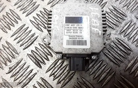 Nissan Leaf I (ZE0) LED ballast control module a1m1300000
