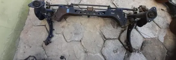 Hyundai i40 Rear axle beam with reductor 