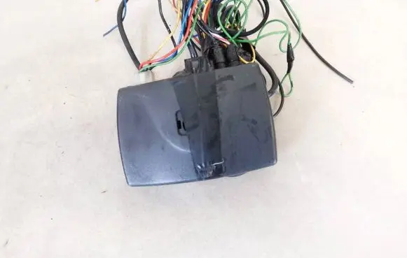 Toyota Avensis Verso Other control units/modules