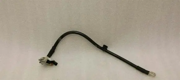 Audi TT TTS RS Mk3 8S Negative earth cable (battery) 8S0915181A