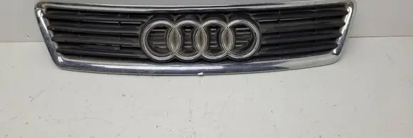 Audi A6 S6 C5 4B Front bumper upper radiator grill 4Z7853651