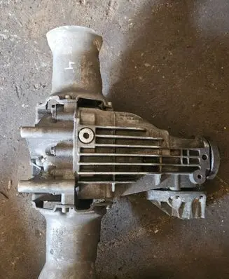 Audi A7 S7 4G Rear differential 0AR525053A