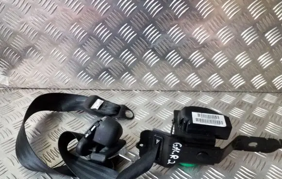 Chrysler Voyager Third row seat belt P04680516AC