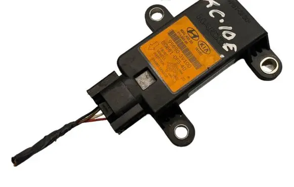 Hyundai i40 ESP acceleration yaw rate sensor 956903V100 01154500 BG6810F540
