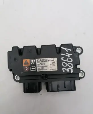 Opel Zafira C Airbag control unit/module 13589689 775799950