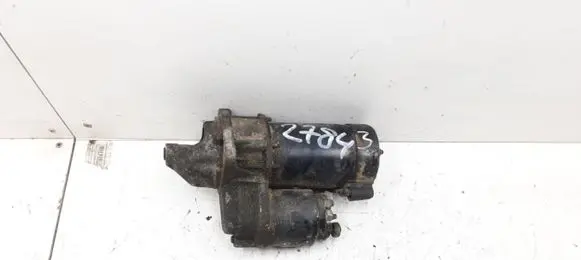 Opel Astra G Starter motor 2784