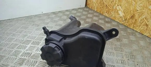 BMW Z4 E89 Coolant expansion tank/reservoir 17137607482