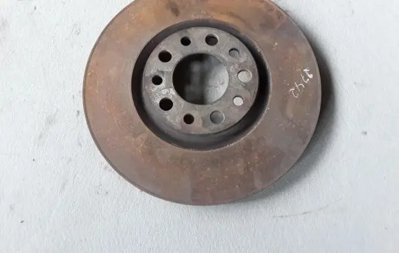 Alfa Romeo Giulietta Front brake disc