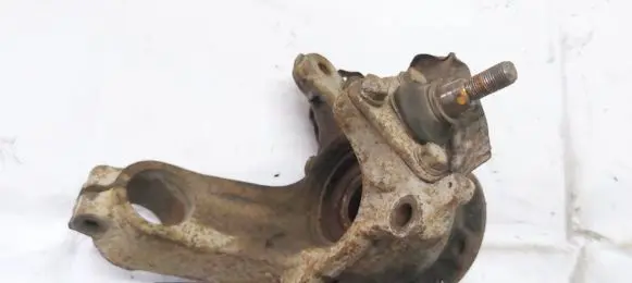 Citroen Jumper Front wheel hub 50707514