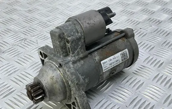 Seat Leon (5F) Starter motor 02Z911024L