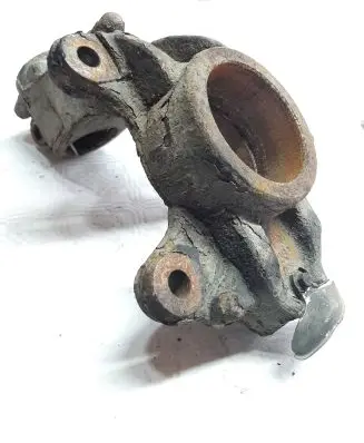 Ford Mondeo MK IV Front wheel hub spindle knuckle