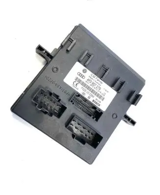 Audi A6 S6 C6 4F Comfort/convenience module 4F0907279 F005V00384 4F0910279