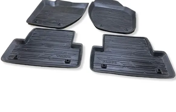 Volvo V40 Cross country Car floor mat set 9124266 9124265 9124267