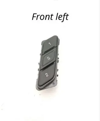 Dodge RAM Seat memory switch 68310848AB