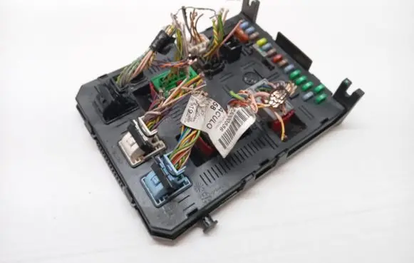Citroen C4 Grand Picasso Other control units/modules 28118621