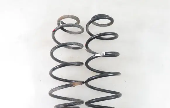 Citroen C3 Rear coil spring 