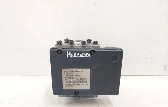 Mercedes-Benz ML W164 ABS Pump A2515450832 A1644311512 10020404804