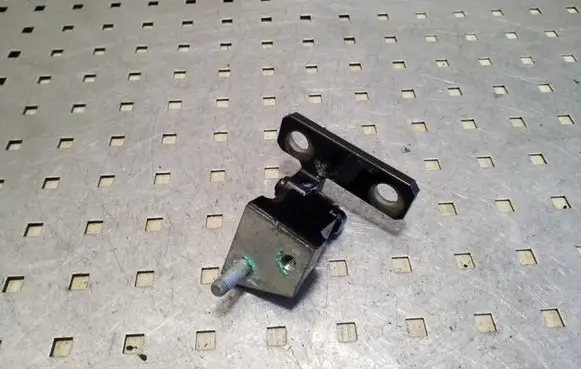 Volkswagen Phaeton Rear door upper hinge 3D4833402B