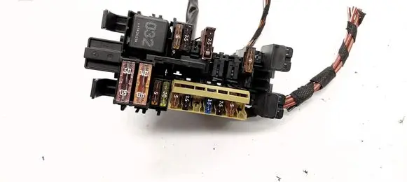 Mercedes-Benz C W205 Fuse module A2059067200
