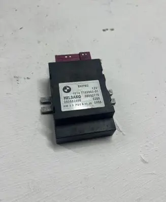 BMW 5 E60 E61 Fuel injection pump control unit/module 7169960 050552486 55892110
