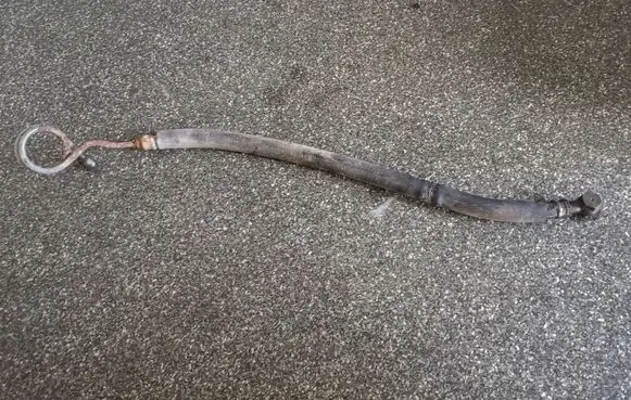 Audi A4 S4 B5 8D Power steering hose/pipe/line 8D1422893S