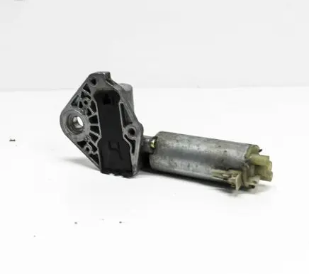 Seat adjustment motor