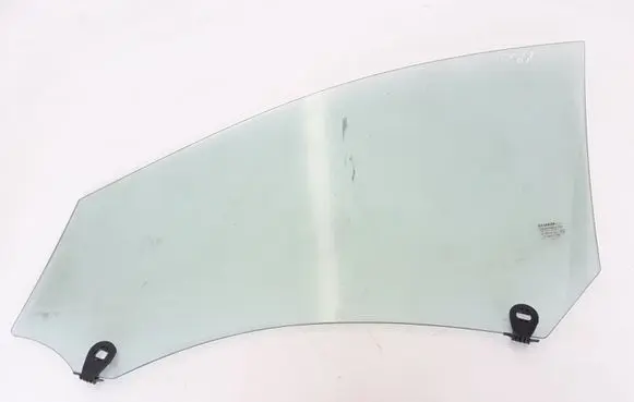 Renault Megane IV Front door window glass four-door 803002624R