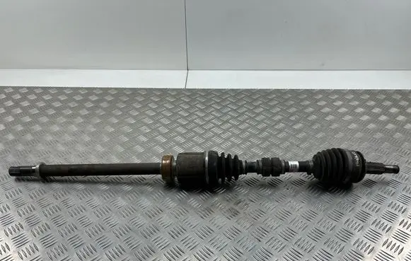 Front driveshaft