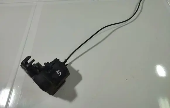 Renault Scenic I Front door lock 