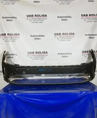 Hyundai Kona I Front bumper 86512J9CA0