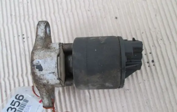 Opel Astra G EGR valve