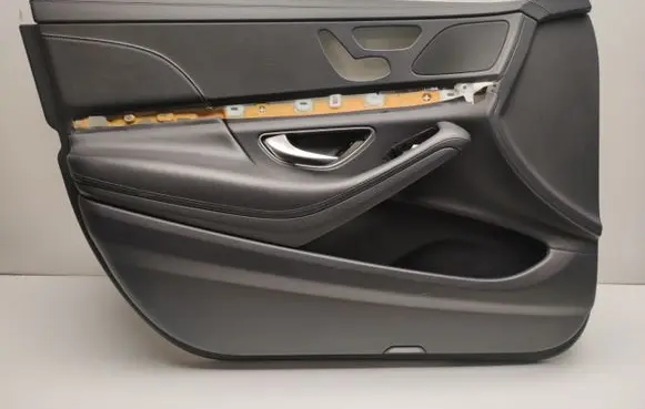 Mercedes-Benz S W222 Front door card panel trim A2227207700
