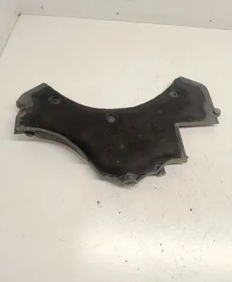 Heat shield in engine bay