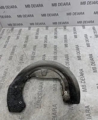Porsche Panamera (971) Front brake disc dust cover plate 971615312K