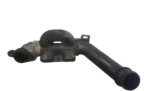 Citroen Berlingo Turbo air intake inlet pipe/hose 9657083280 003538